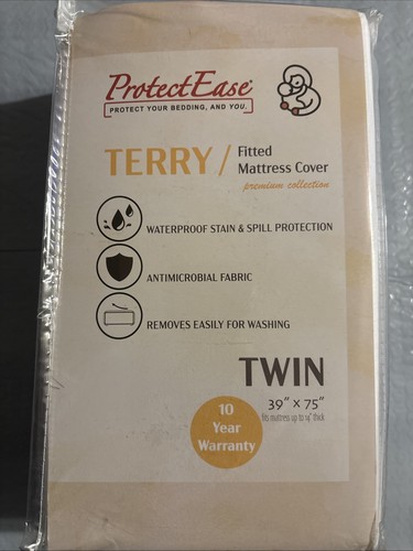 Protectease waterproof twin - waterproof,