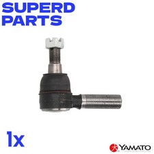 TIE ROD END L FITS: ISUZU