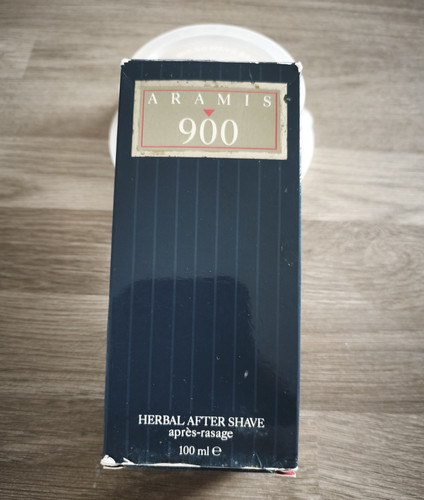 Aramis 900 herbal aftershave - aramis,