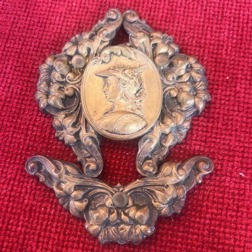 Antique brass bronze furniture - antique,