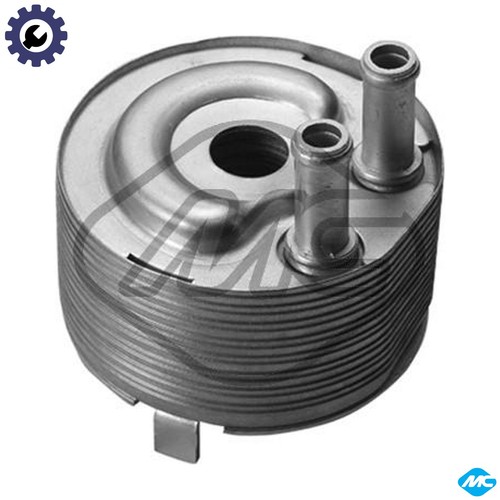 Oil cooler engine 39071 - cooler,