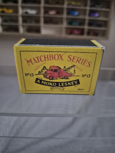 Matchbox moko lesney 13b - matchbox,