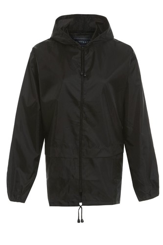 Unisex plain rain - plain, coat