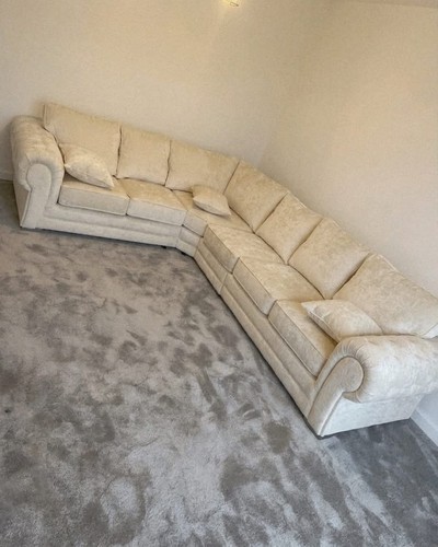 Brand new verona corner sofa - new|,