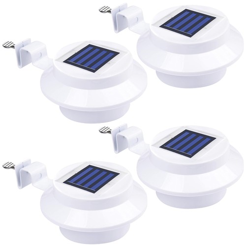 Led solar powered - solar,