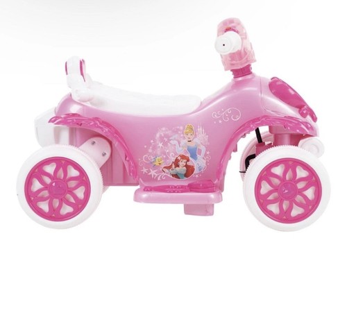 Disney princess bubble quad - disney,