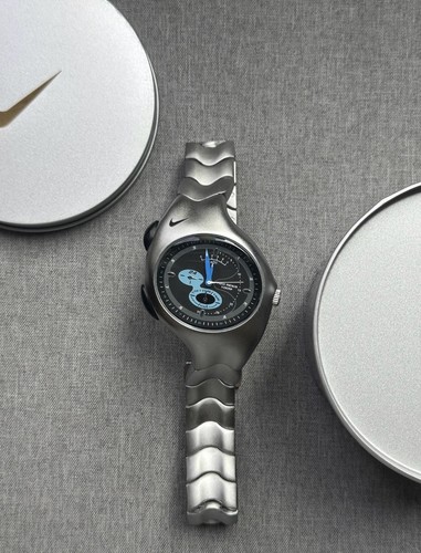 Nike triax chronograph - nike,