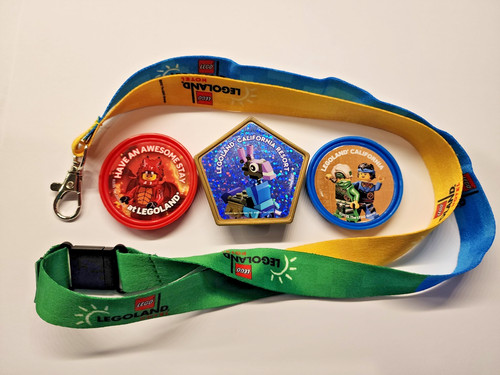 Lego pop badges fortnite llama - lego,