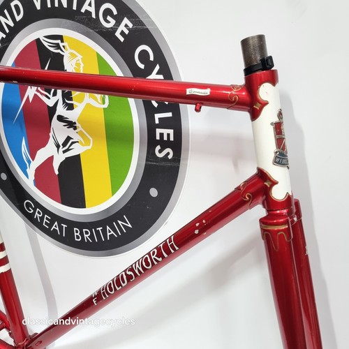 1957 holdsworth tornado 56cm - holdsworth,