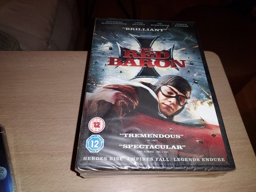 The red baron - red, nikolai