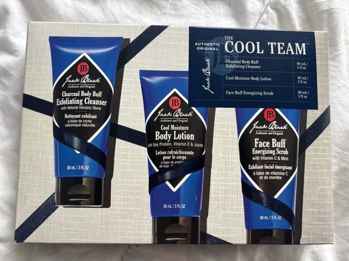 Jack black gift set - gift, 88ml