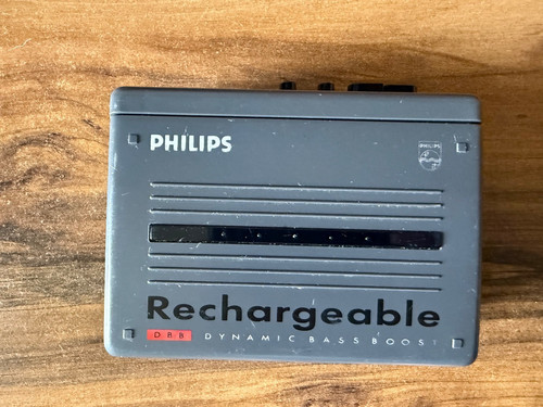 Vintage philips 6496 stereo - aq,