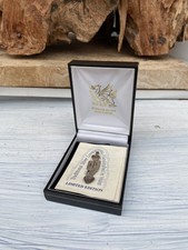 Vintage Sterling Silver Welsh