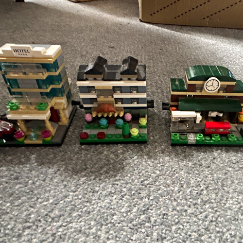 Lego toys bricktober - lego, r