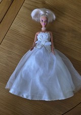 Barbie dream bride doll