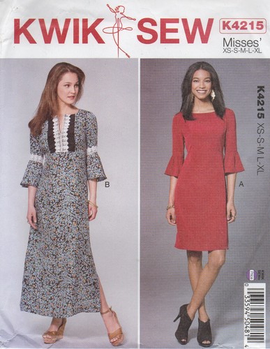 Kwik sew pattern - kwik, 4215