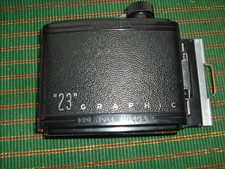 Graflex Graphic "23" 120 Roll