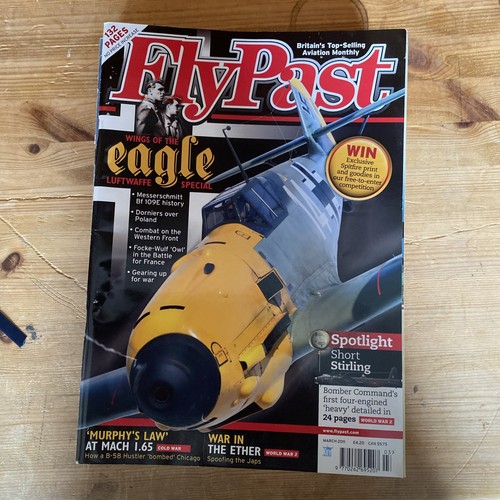 Fly past monthly 2026 - fly,