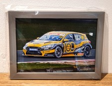 BTCC #116 Ashley Sutton, Ford