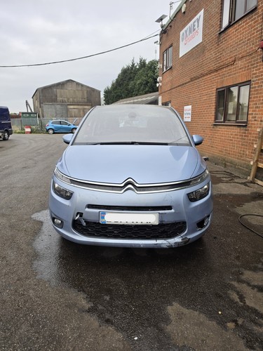Citroen picasso mk2 - c4,