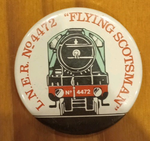 Vintage flying scotsman lner - flying,