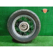 Rotate rear circle Suzuki