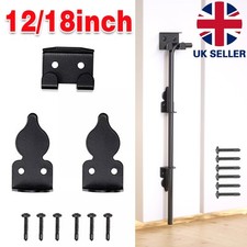 Gate garage drop bolt cane - garage,