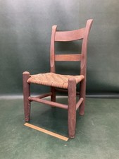 Antique Primitive Child's