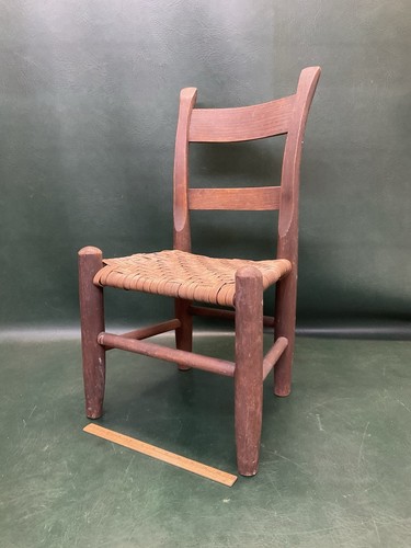 Antique primitive child - primitive, child's