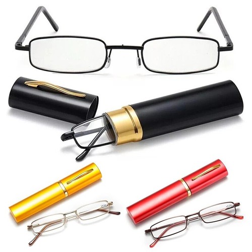 Metal frame slim reading - slim,
