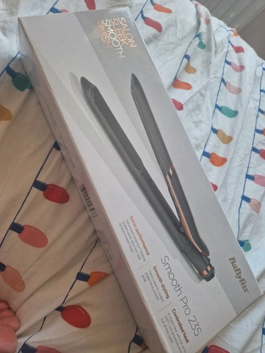 Babyliss smooth pro 235 - smooth,