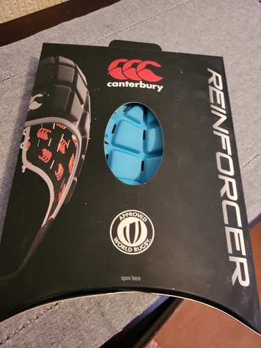 Canterbury reinforcer - canterbury,