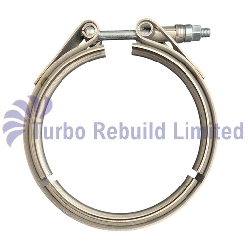 Turbocharger turbine exhaust - turbocharger,