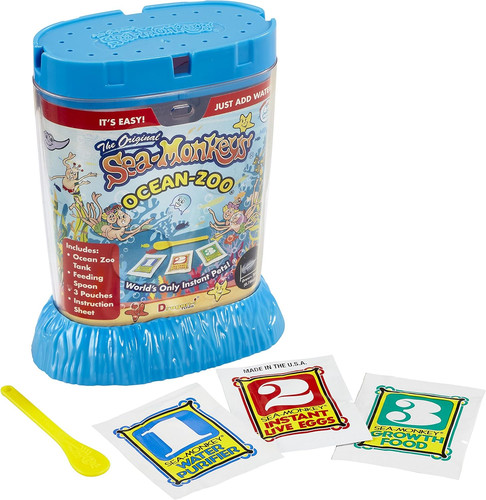 Sea monkeys 80482 ocean - sea, zoo