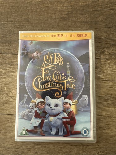 Elf pets fox - pets:, cub's