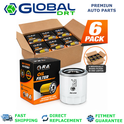 Pack engine oil - 6,