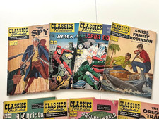 Various  Illustrated Classics