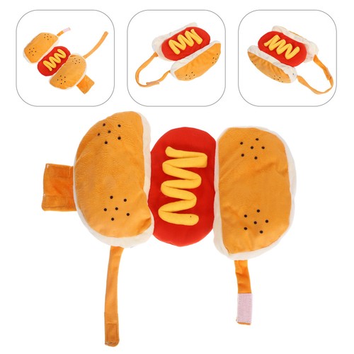 Funny warm hot dog pet - funny,
