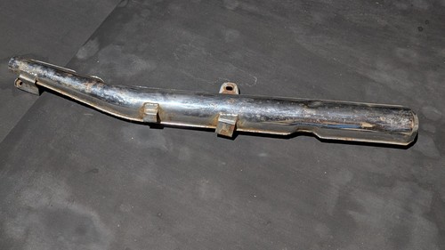 Genuine kawasaki kh250 left - genuine,