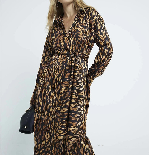 River island leopard print - island,