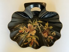 Antique C19th Papier Mâché