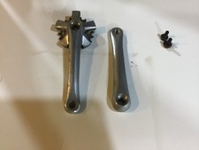 VINTAGE BICYCLE CRANK 172.5