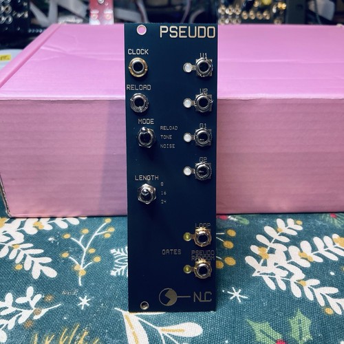 Nlc nonlinear circuits pseudo - nlc,