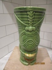 Ku Konga Playing Drums Tiki