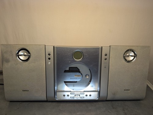 Philips micro system - philips, hi-fi