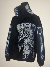 Cactus Jack Skeleton Graphic