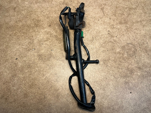 Side stand honda cbr 954 - stand, rr