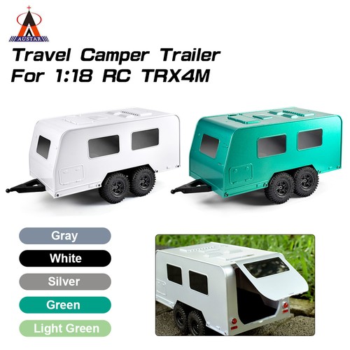 Austar travel camper trailer - camper,