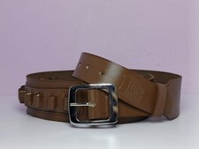 Full-Grain TAN Cartridge Belt