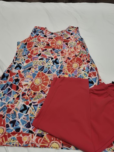 Yours clothing sleevless - yours,